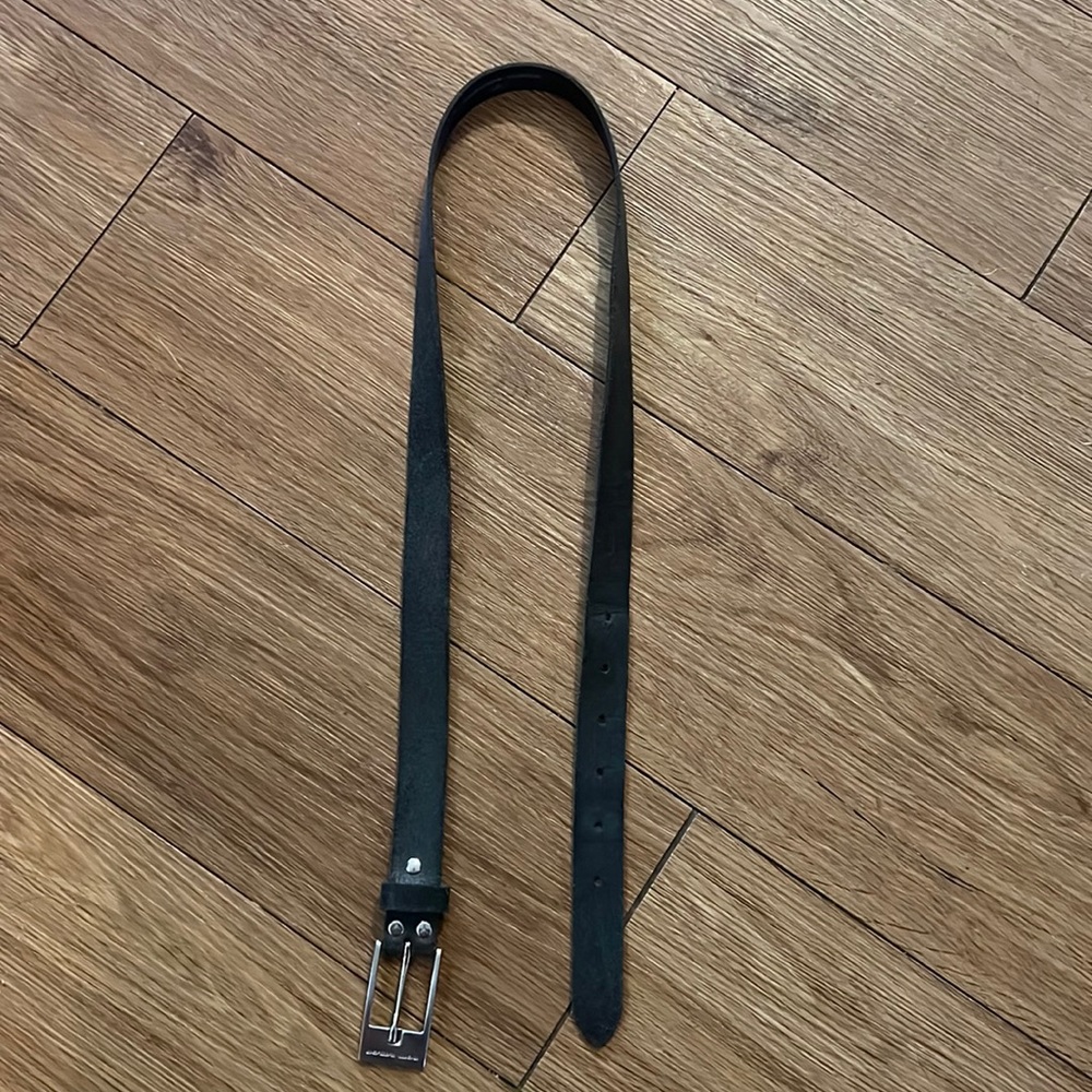 Tom Tailor Vintage Leather Belt